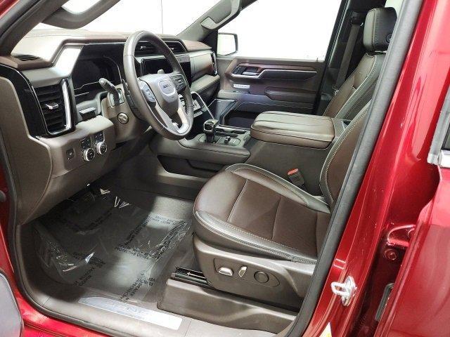 used 2023 GMC Sierra 1500 car, priced at $59,750