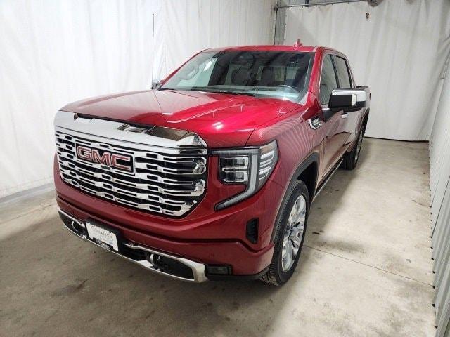 used 2023 GMC Sierra 1500 car, priced at $59,750