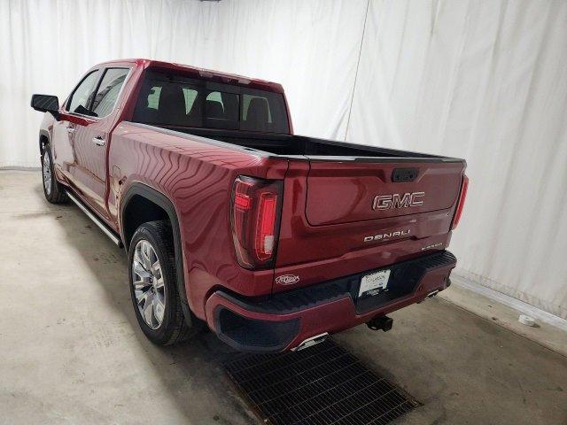 used 2023 GMC Sierra 1500 car, priced at $59,750