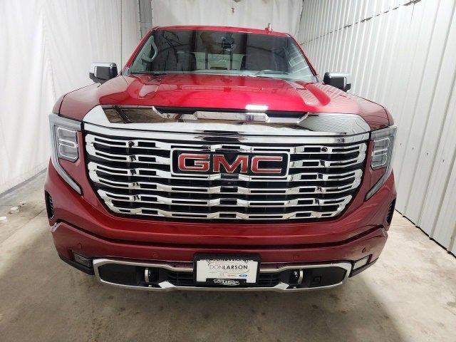 used 2023 GMC Sierra 1500 car, priced at $59,750