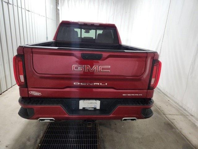 used 2023 GMC Sierra 1500 car, priced at $59,750