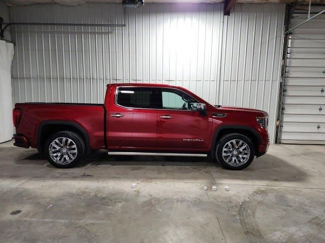 used 2023 GMC Sierra 1500 car, priced at $59,750