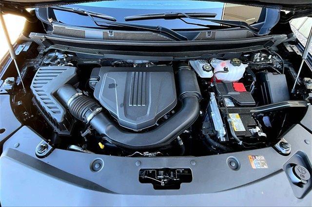 new 2025 Buick Enclave car, priced at $45,294