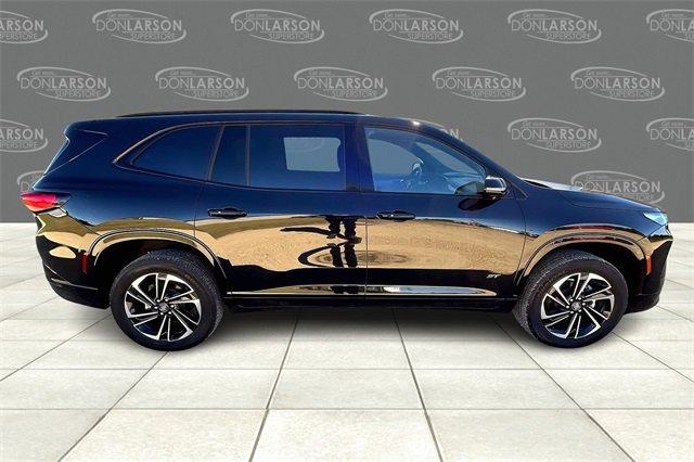 new 2025 Buick Enclave car, priced at $45,294