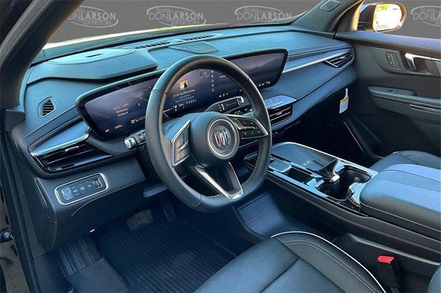 new 2025 Buick Enclave car, priced at $45,294