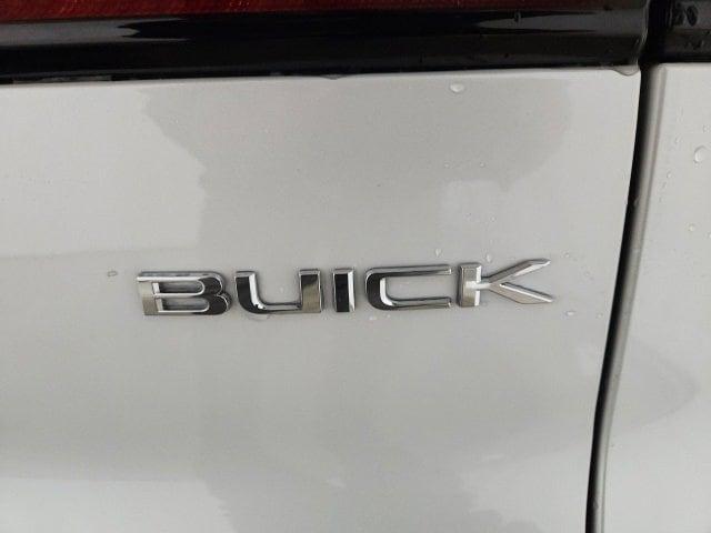 new 2025 Buick Enclave car, priced at $48,555