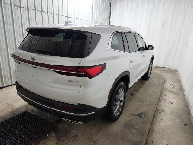 new 2025 Buick Enclave car, priced at $48,555