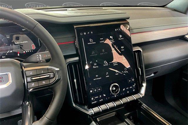 new 2025 GMC Acadia car, priced at $54,356