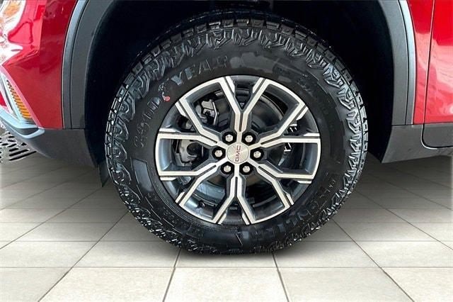 new 2025 GMC Acadia car, priced at $54,356