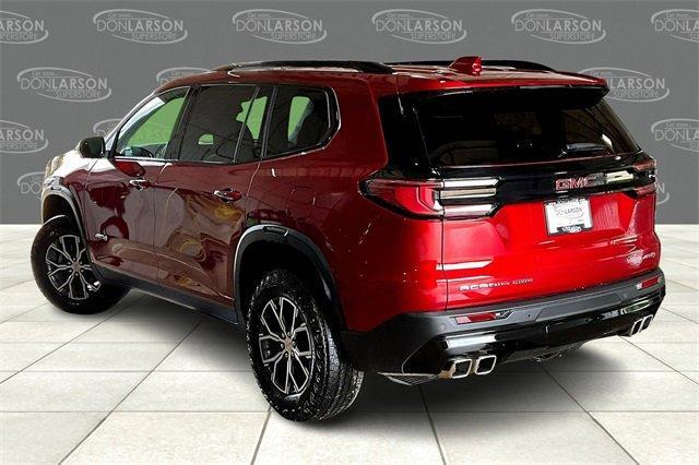 new 2025 GMC Acadia car, priced at $54,356