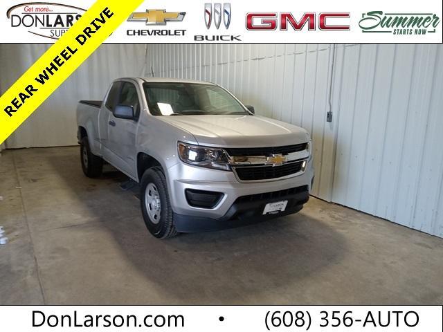used 2018 Chevrolet Colorado car, priced at $18,998