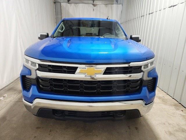 new 2025 Chevrolet Silverado 1500 car, priced at $53,954