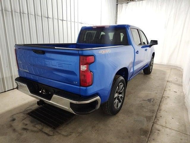 new 2025 Chevrolet Silverado 1500 car, priced at $53,954