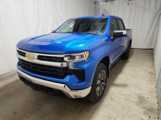 new 2025 Chevrolet Silverado 1500 car, priced at $53,954