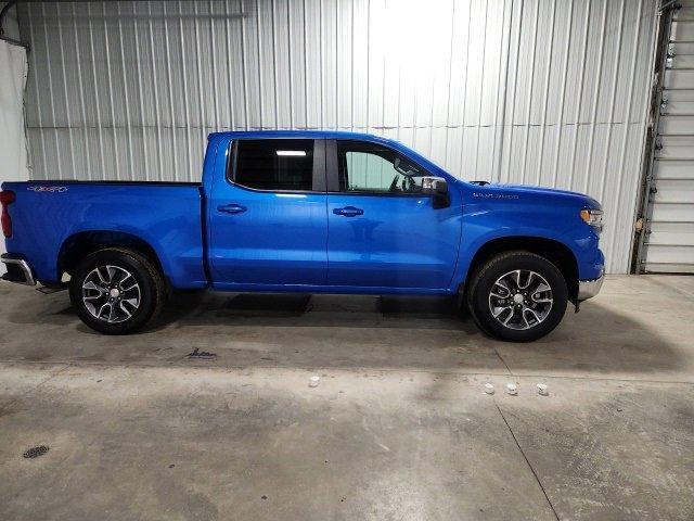 new 2025 Chevrolet Silverado 1500 car, priced at $53,954