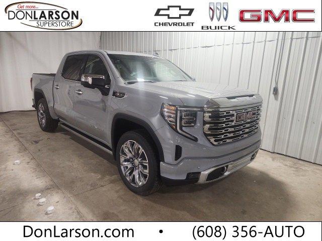 new 2025 GMC Sierra 1500 car, priced at $75,747