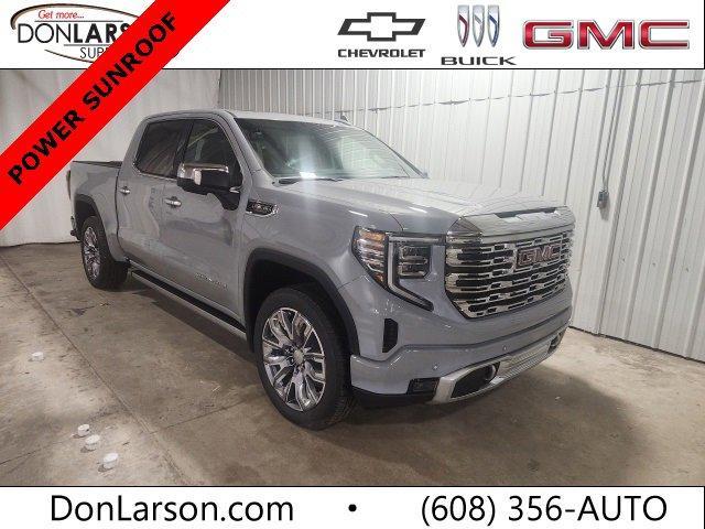 new 2025 GMC Sierra 1500 car, priced at $73,997