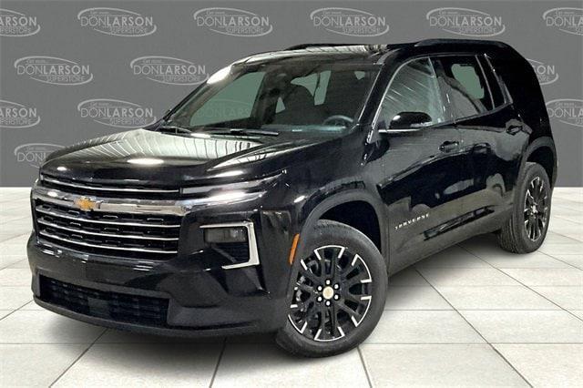 new 2026 Chevrolet Traverse car, priced at $46,793