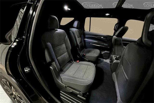 new 2026 Chevrolet Traverse car, priced at $46,793