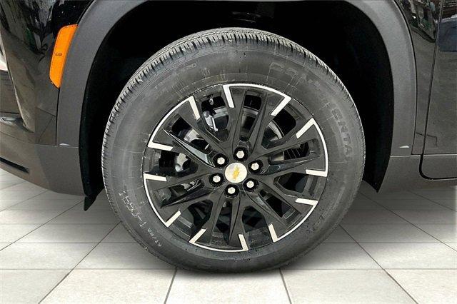new 2026 Chevrolet Traverse car, priced at $46,793