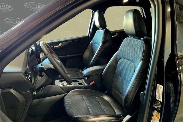 used 2024 Ford Escape car, priced at $28,173