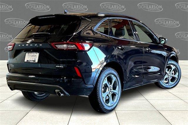 used 2024 Ford Escape car, priced at $28,173