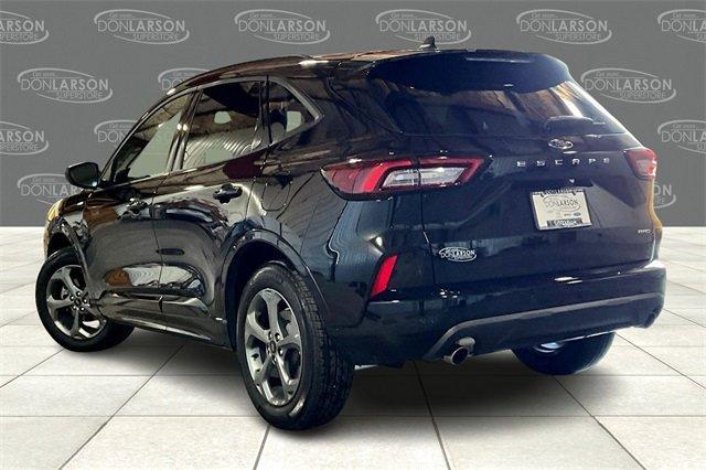 used 2024 Ford Escape car, priced at $28,173