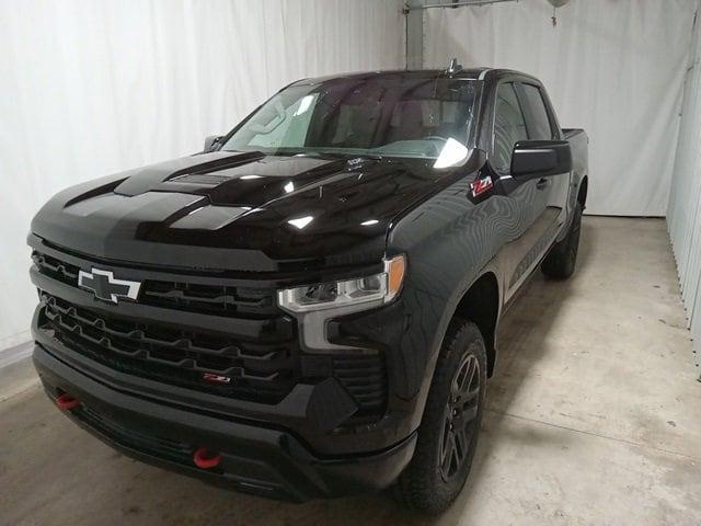 new 2025 Chevrolet Silverado 1500 car, priced at $69,354