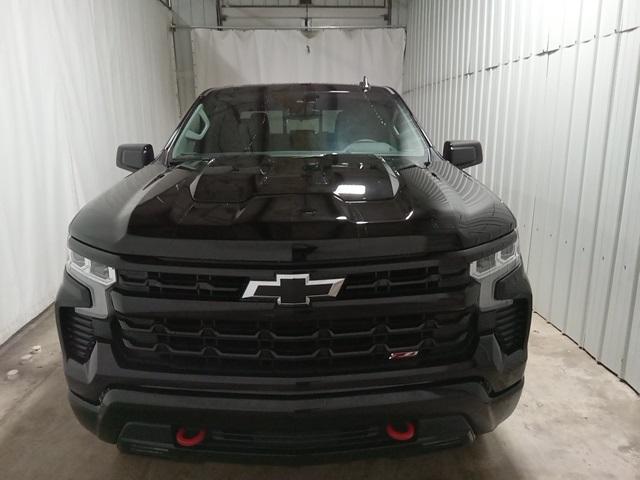 new 2025 Chevrolet Silverado 1500 car, priced at $67,354