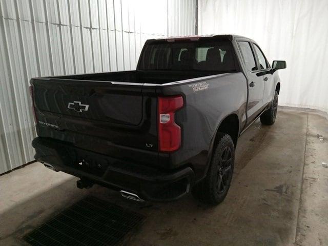 new 2025 Chevrolet Silverado 1500 car, priced at $69,354