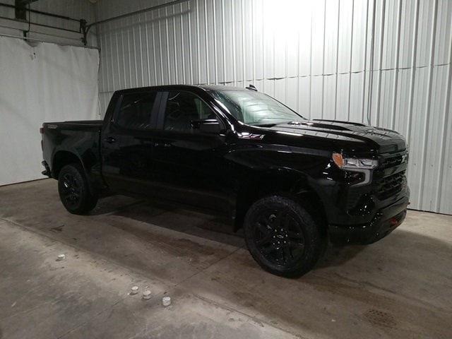 new 2025 Chevrolet Silverado 1500 car, priced at $69,354