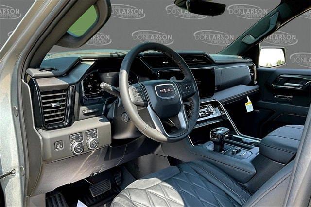 new 2025 GMC Sierra 1500 car, priced at $69,522
