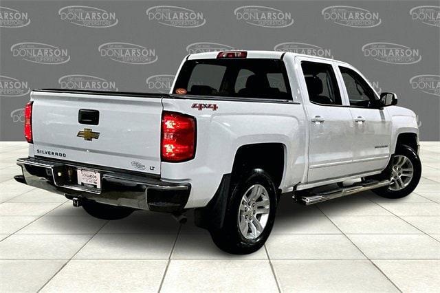 used 2018 Chevrolet Silverado 1500 car, priced at $26,998