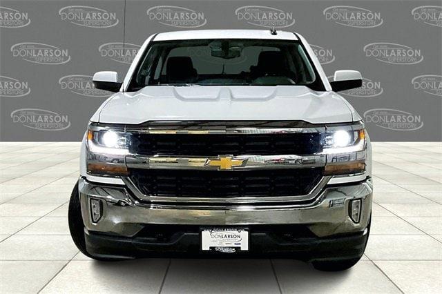 used 2018 Chevrolet Silverado 1500 car, priced at $26,998