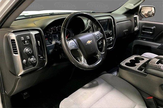 used 2018 Chevrolet Silverado 1500 car, priced at $26,998