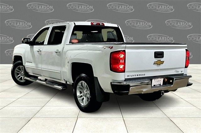 used 2018 Chevrolet Silverado 1500 car, priced at $26,998