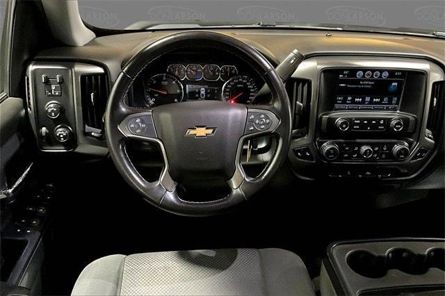 used 2018 Chevrolet Silverado 1500 car, priced at $26,998