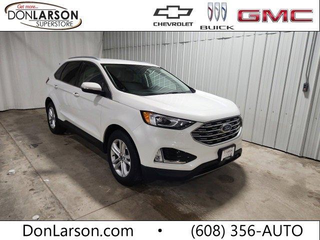 used 2020 Ford Edge car, priced at $21,665