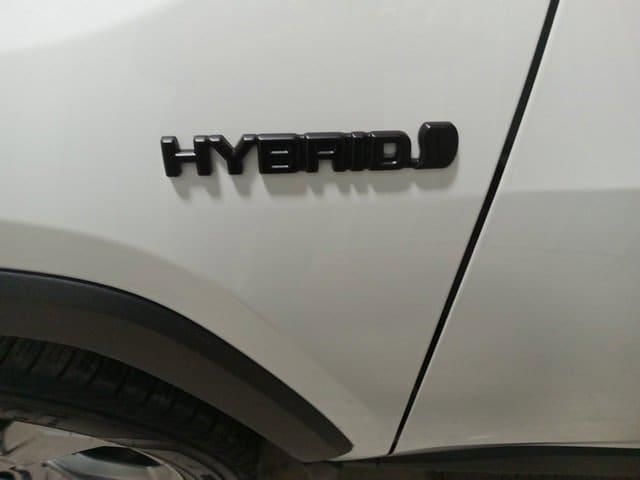 used 2020 Toyota RAV4 Hybrid car, priced at $27,333