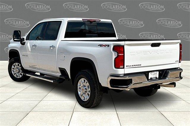 new 2025 Chevrolet Silverado 2500 car, priced at $78,143