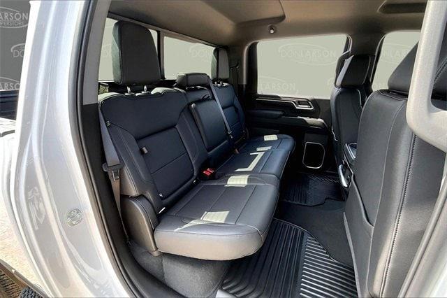 new 2025 Chevrolet Silverado 2500 car, priced at $78,143