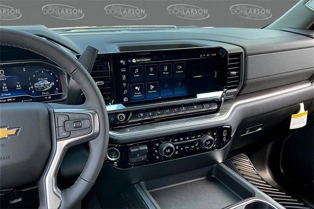 new 2025 Chevrolet Silverado 2500 car, priced at $78,143