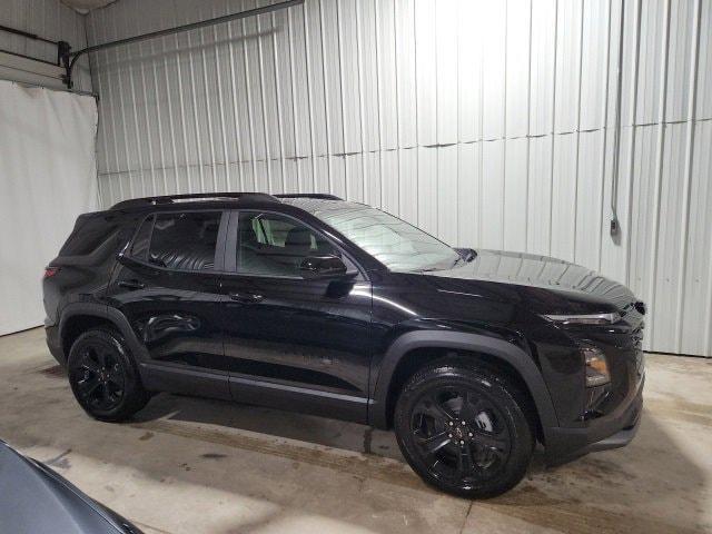 new 2025 Chevrolet Equinox car, priced at $32,470