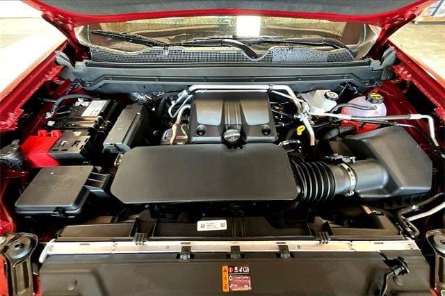 new 2025 Chevrolet Colorado car, priced at $46,444