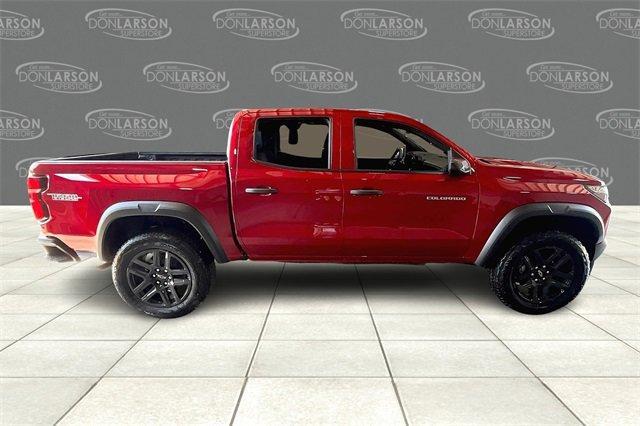 new 2025 Chevrolet Colorado car, priced at $46,444
