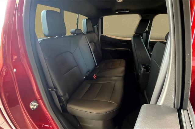 new 2025 Chevrolet Colorado car, priced at $46,444