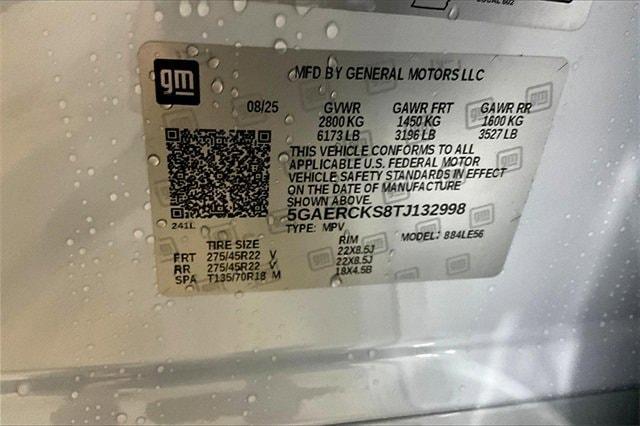 new 2026 Buick Enclave car, priced at $61,623