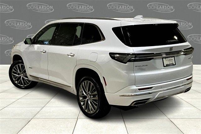 new 2026 Buick Enclave car, priced at $61,623