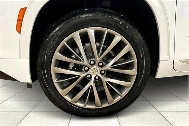 new 2026 Buick Enclave car, priced at $61,623
