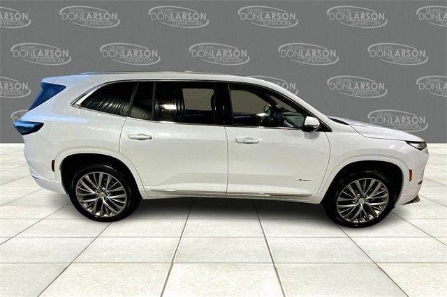 new 2026 Buick Enclave car, priced at $61,623
